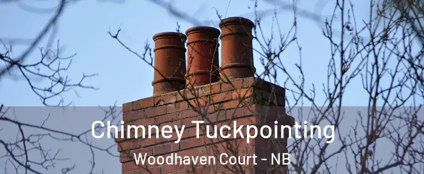  Chimney Tuckpointing Woodhaven Court - NB