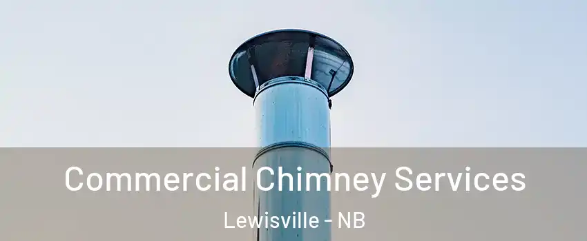  Commercial Chimney Services Lewisville - NB
