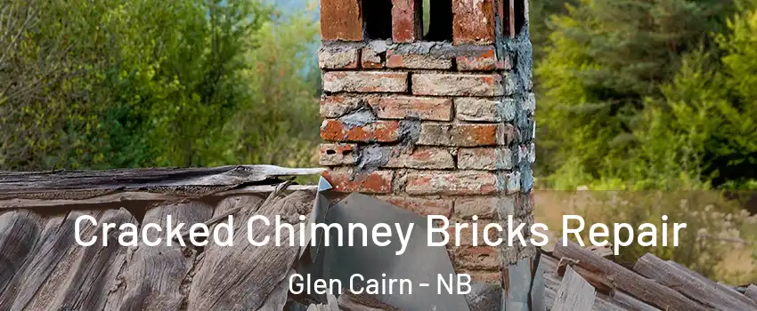  Cracked Chimney Bricks Repair Glen Cairn - NB