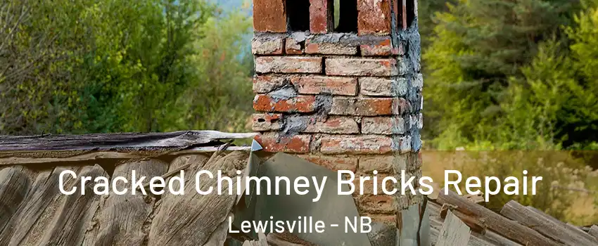  Cracked Chimney Bricks Repair Lewisville - NB