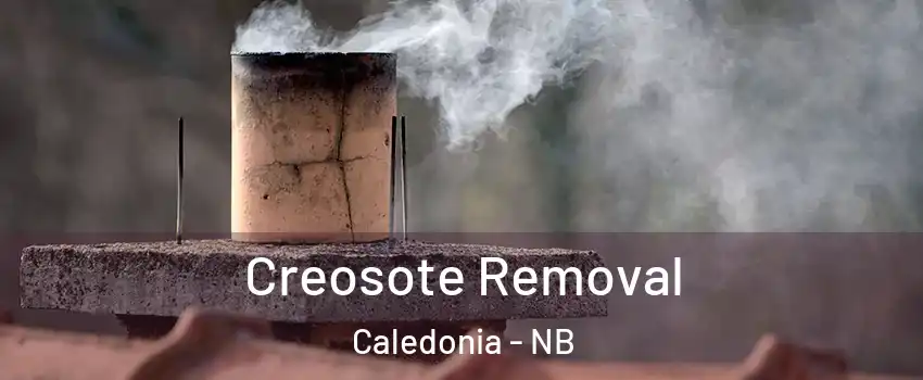  Creosote Removal Caledonia - NB