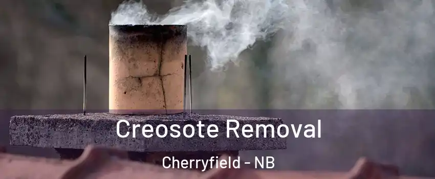  Creosote Removal Cherryfield - NB