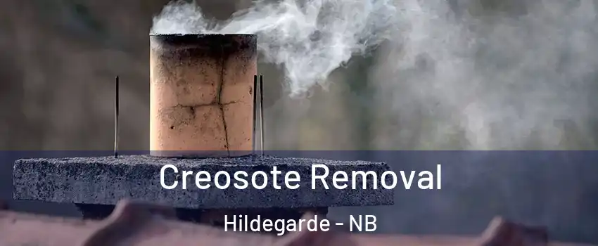  Creosote Removal Hildegarde - NB