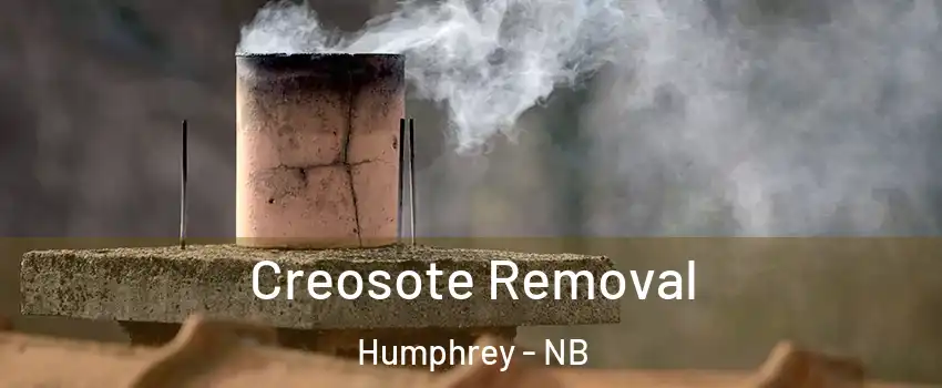  Creosote Removal Humphrey - NB
