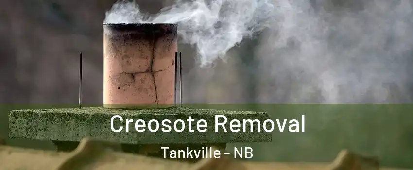 Creosote Removal Tankville - NB