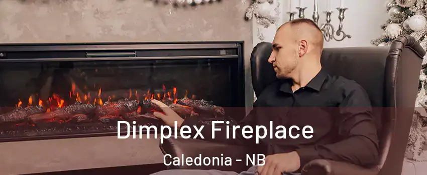  Dimplex Fireplace Caledonia - NB