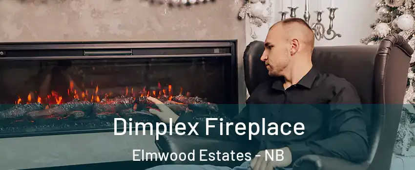  Dimplex Fireplace Elmwood Estates - NB