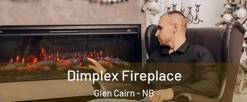  Dimplex Fireplace Glen Cairn - NB