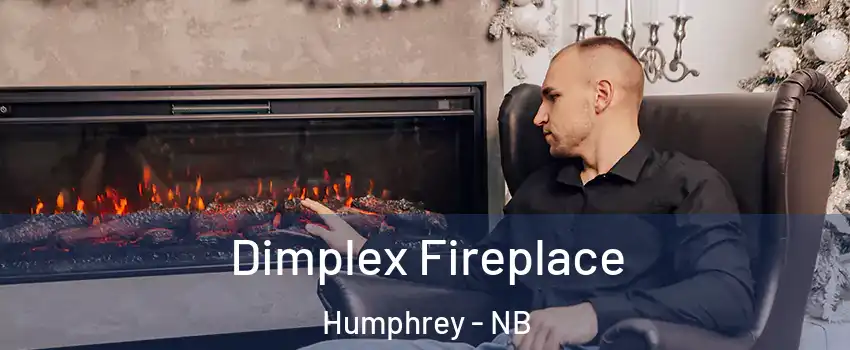  Dimplex Fireplace Humphrey - NB
