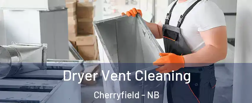  Dryer Vent Cleaning Cherryfield - NB