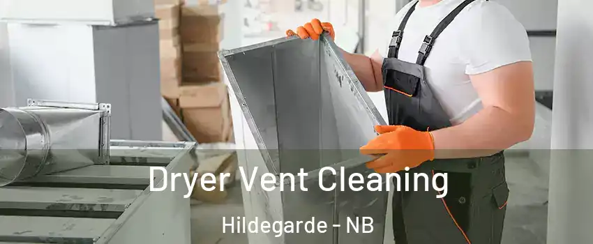 Dryer Vent Cleaning Hildegarde - NB