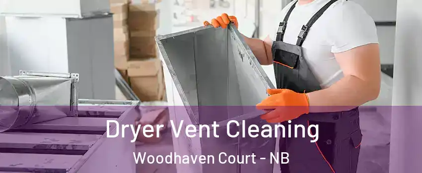  Dryer Vent Cleaning Woodhaven Court - NB