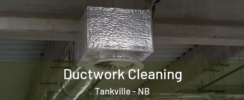  Ductwork Cleaning Tankville - NB