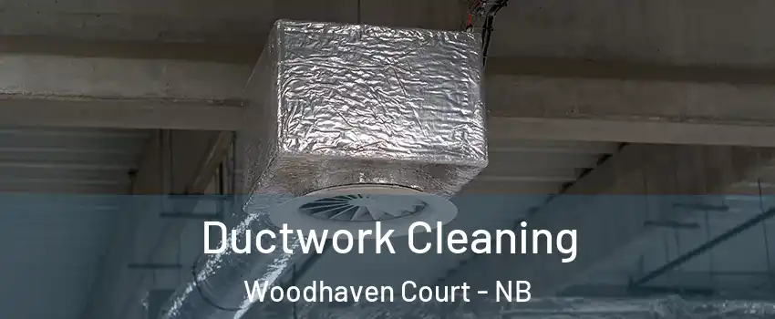  Ductwork Cleaning Woodhaven Court - NB