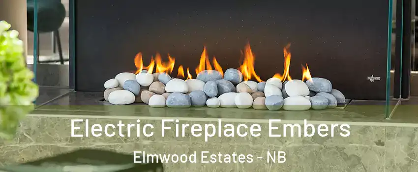  Electric Fireplace Embers Elmwood Estates - NB