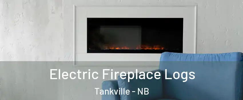  Electric Fireplace Logs Tankville - NB