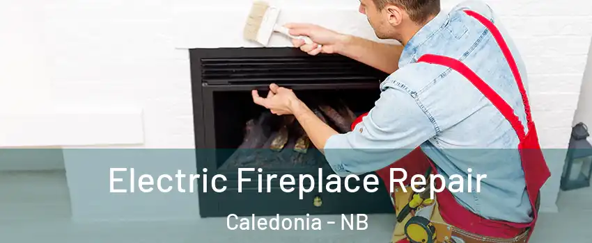  Electric Fireplace Repair Caledonia - NB