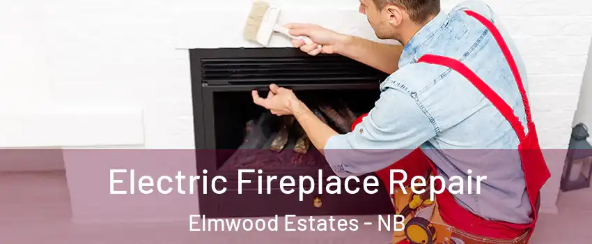  Electric Fireplace Repair Elmwood Estates - NB