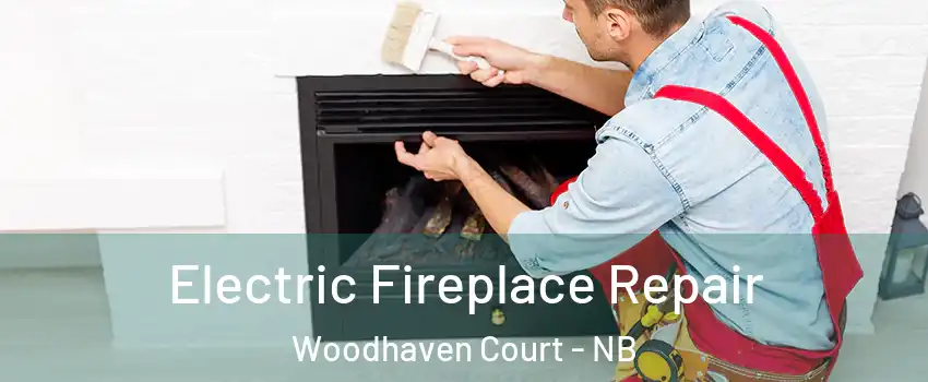  Electric Fireplace Repair Woodhaven Court - NB