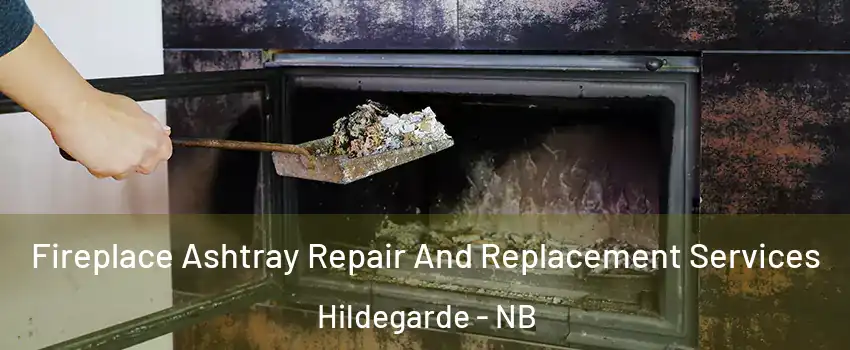  Fireplace Ashtray Repair And Replacement Services Hildegarde - NB