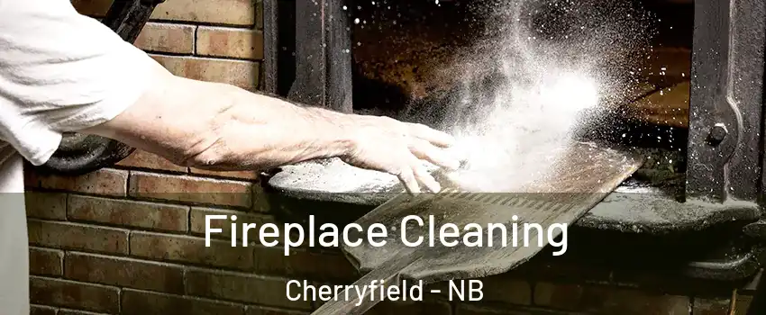  Fireplace Cleaning Cherryfield - NB