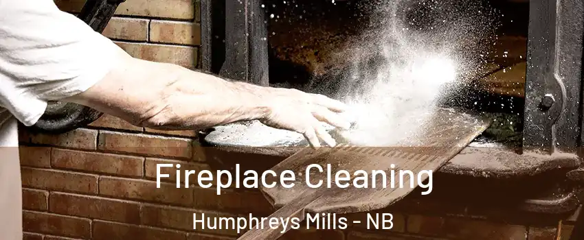 Fireplace Cleaning Humphreys Mills - NB