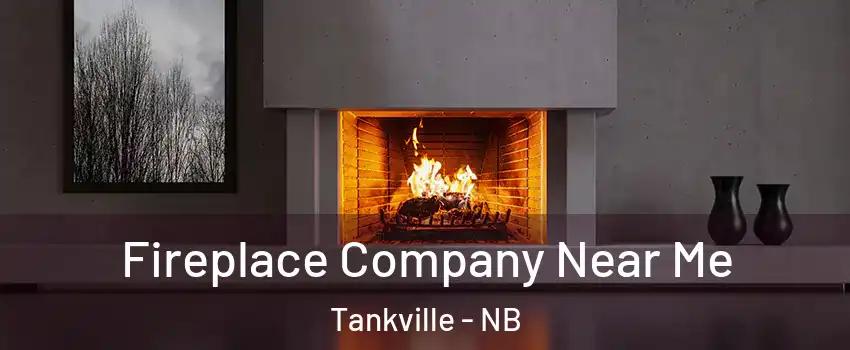  Fireplace Company Near Me Tankville - NB