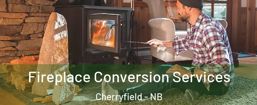 Fireplace Conversion Services Cherryfield - NB