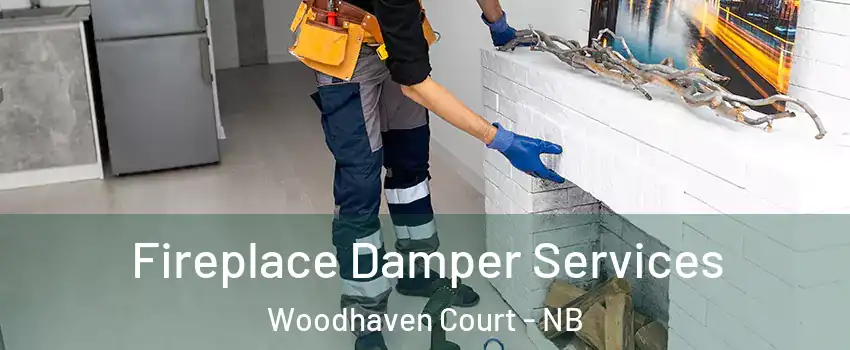 Fireplace Damper Services Woodhaven Court - NB