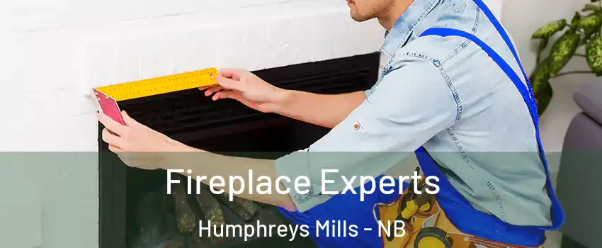  Fireplace Experts Humphreys Mills - NB