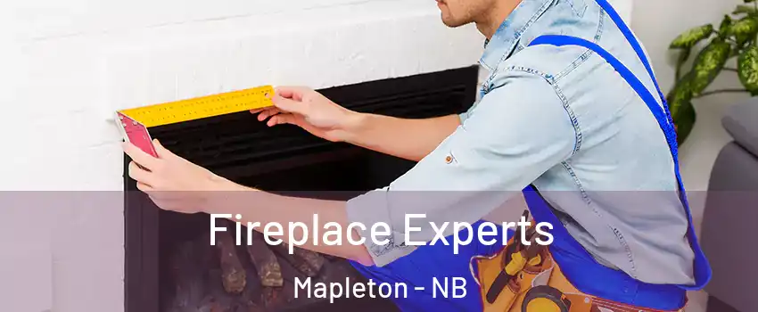  Fireplace Experts Mapleton - NB
