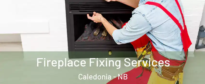  Fireplace Fixing Services Caledonia - NB