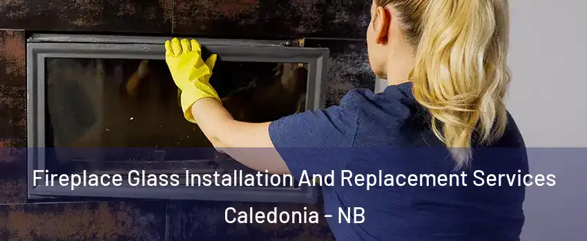  Fireplace Glass Installation And Replacement Services Caledonia - NB