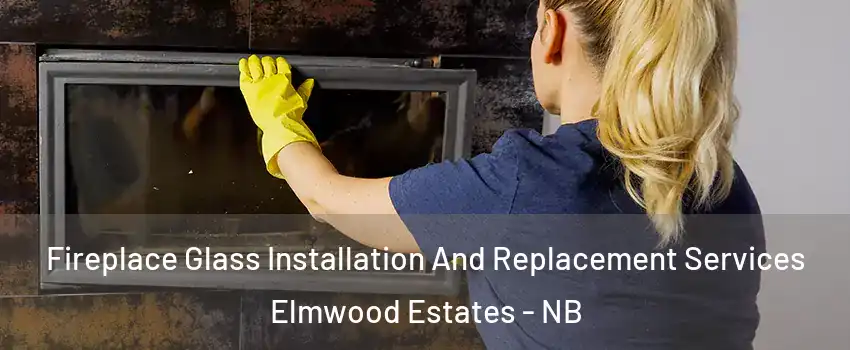  Fireplace Glass Installation And Replacement Services Elmwood Estates - NB