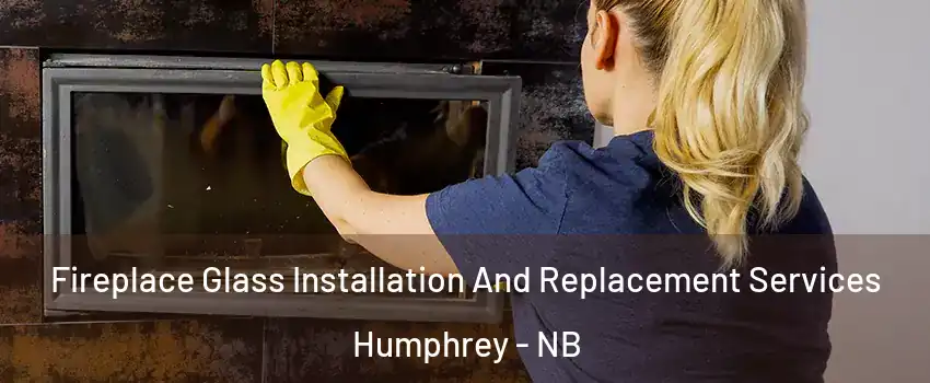  Fireplace Glass Installation And Replacement Services Humphrey - NB