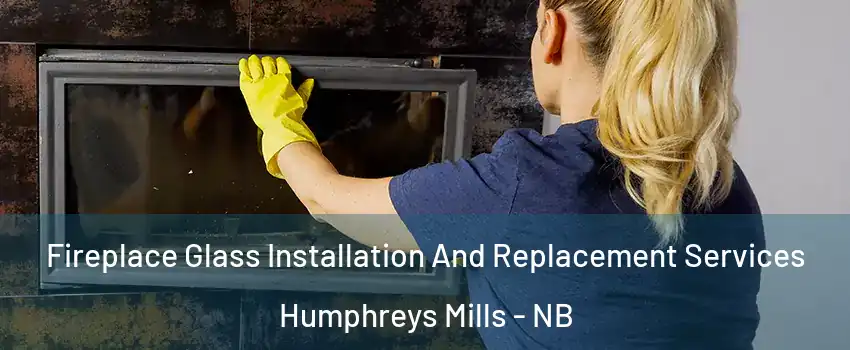  Fireplace Glass Installation And Replacement Services Humphreys Mills - NB
