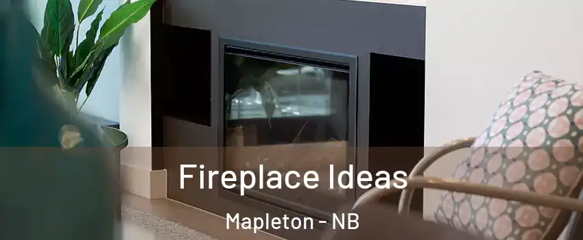  Fireplace Ideas Mapleton - NB
