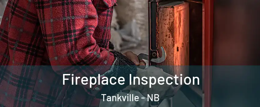  Fireplace Inspection Tankville - NB