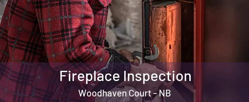  Fireplace Inspection Woodhaven Court - NB