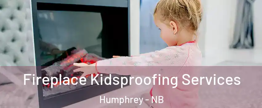  Fireplace Kidsproofing Services Humphrey - NB