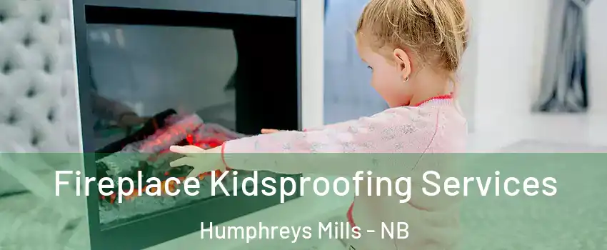 Fireplace Kidsproofing Services Humphreys Mills - NB