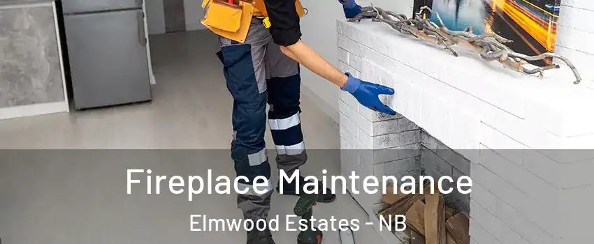  Fireplace Maintenance Elmwood Estates - NB