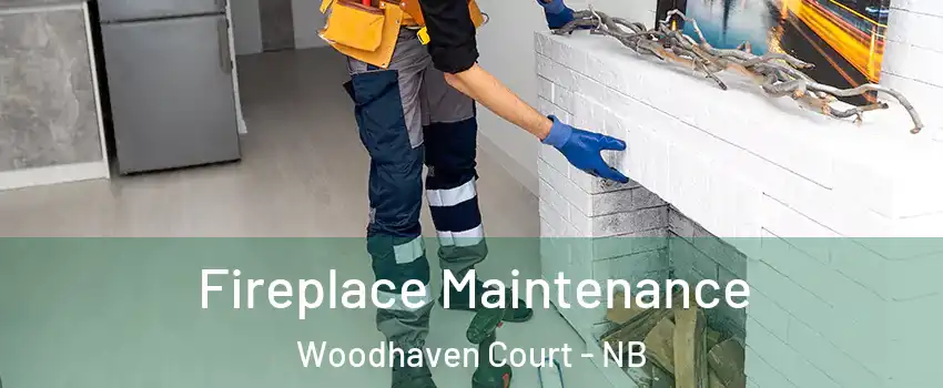 Fireplace Maintenance Woodhaven Court - NB