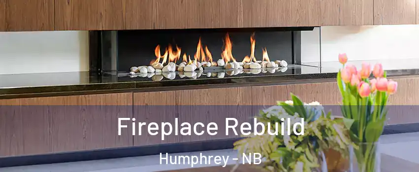  Fireplace Rebuild Humphrey - NB
