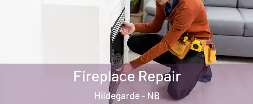  Fireplace Repair Hildegarde - NB