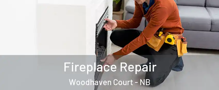  Fireplace Repair Woodhaven Court - NB