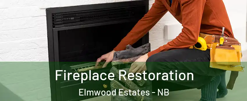  Fireplace Restoration Elmwood Estates - NB