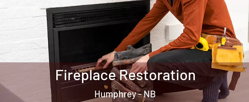  Fireplace Restoration Humphrey - NB