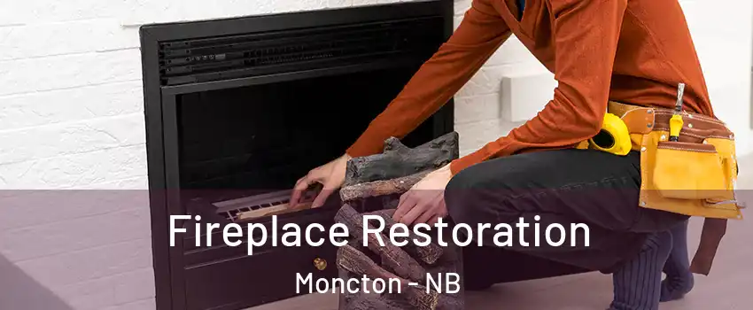  Fireplace Restoration Moncton - NB