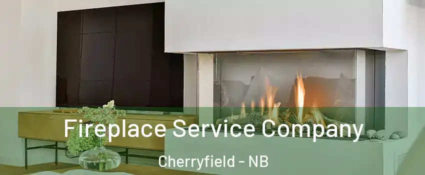 Fireplace Service Company Cherryfield - NB